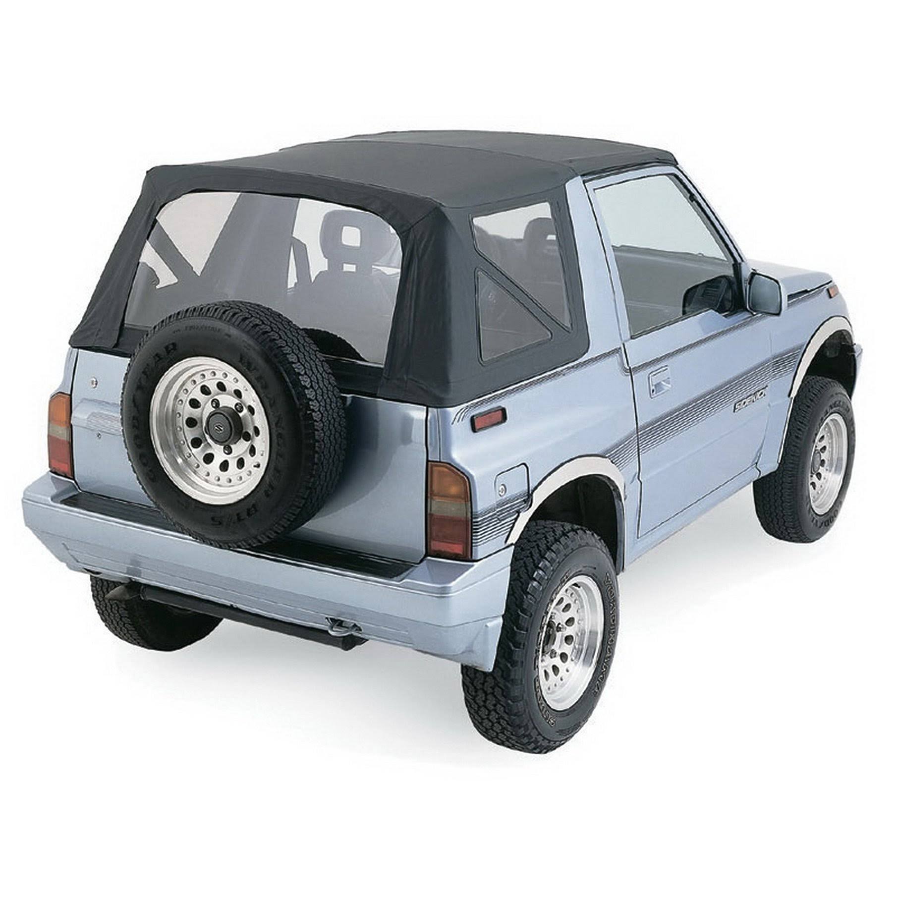 Factory Replacement Soft Top Q556189
