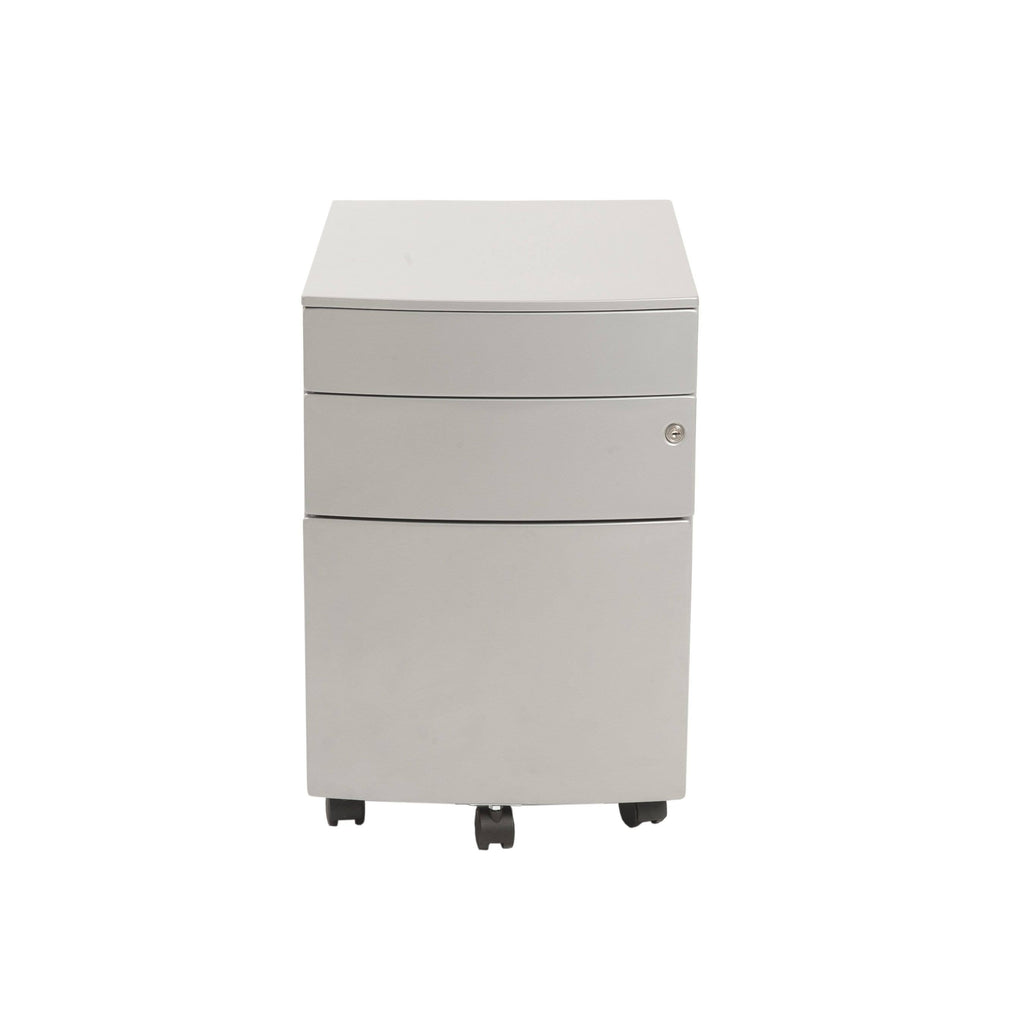 Black File Cabinet Y778