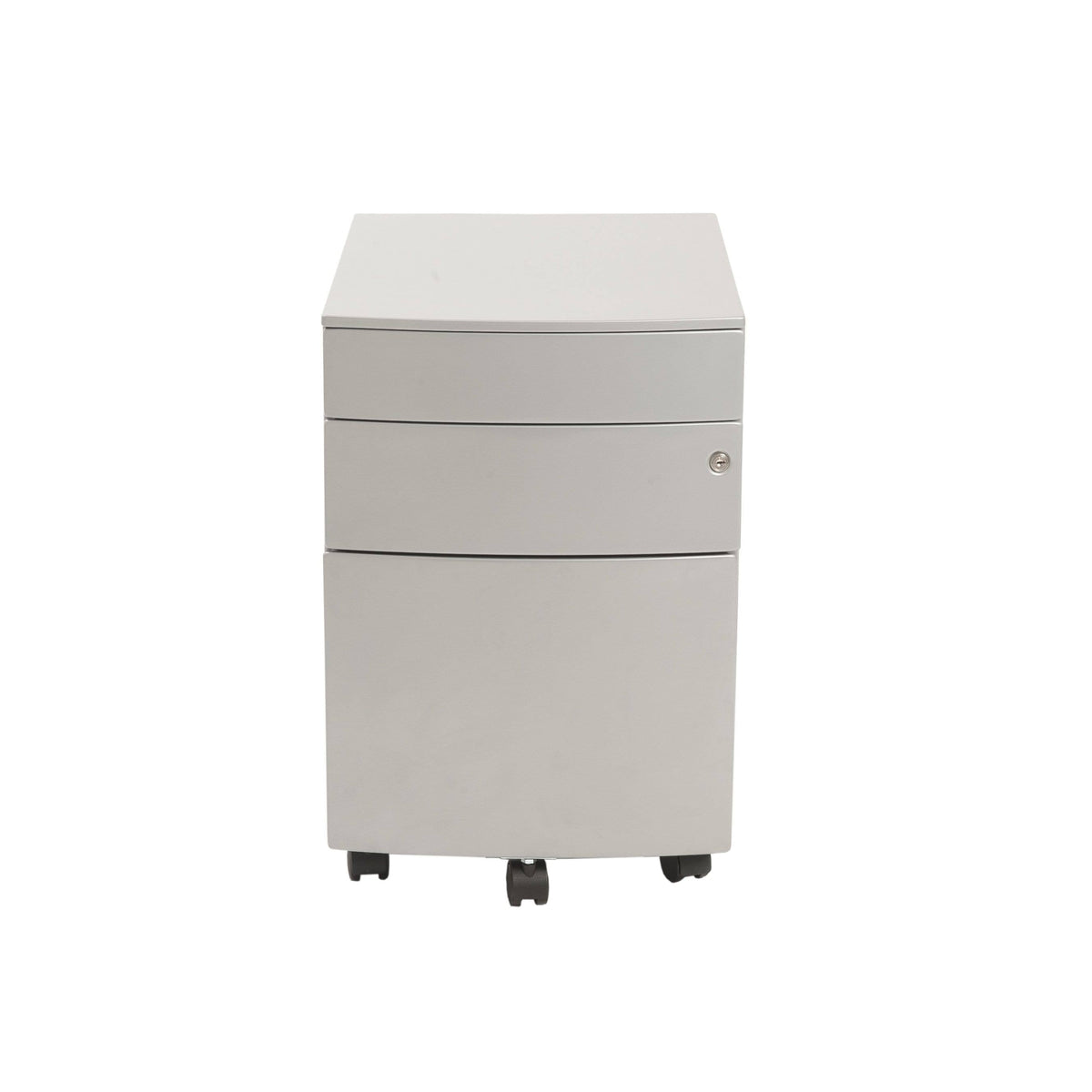 Black File Cabinet Y778