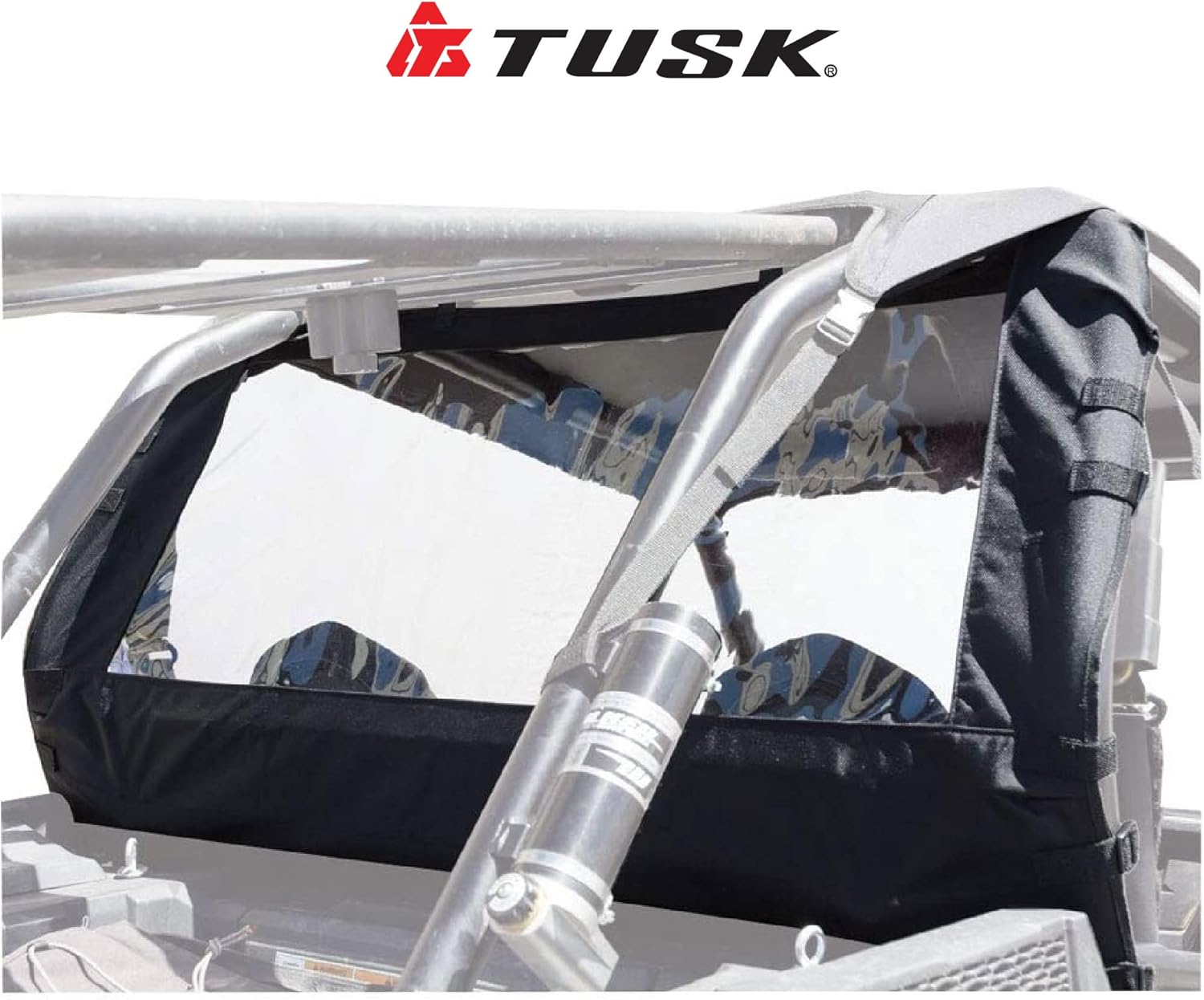 UTV Rear Window Pack of 2 I2161