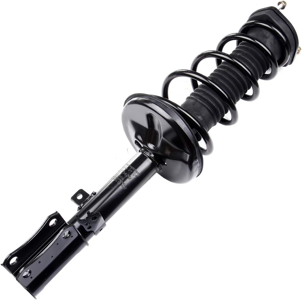 2pcs Rear Pair Complete Strut Assembly Shock Absorber S812