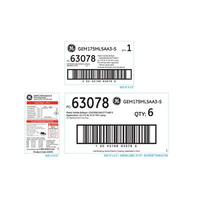 Metal Halide Ballast Kit E326