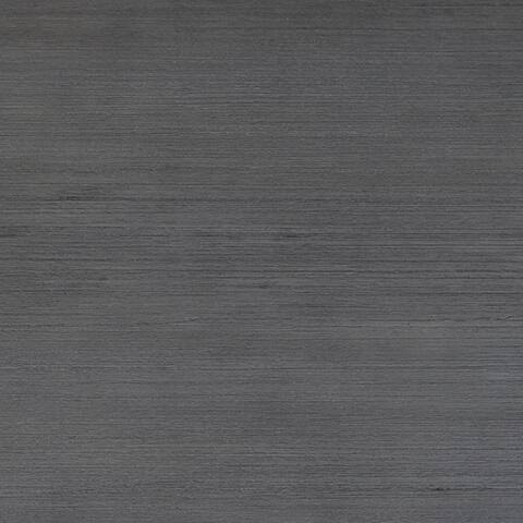 Gray Black Rectangular End Table W49522