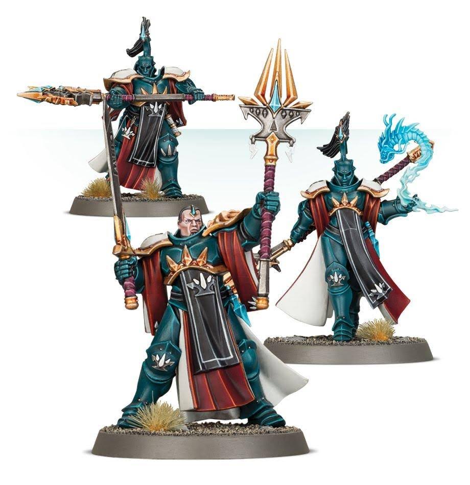 Stormcast Eternals: Evocators N4973