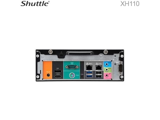 Slim Barebone C602546