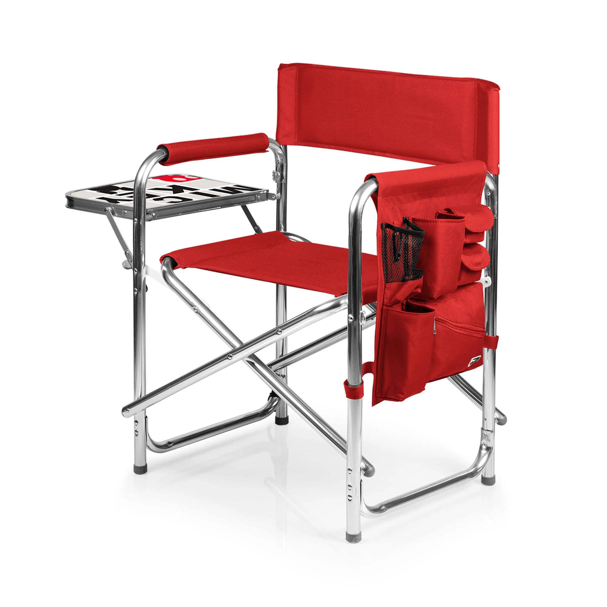 Red Sports Chair C979