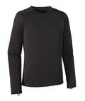 Black Thermal Weight Crew V5338