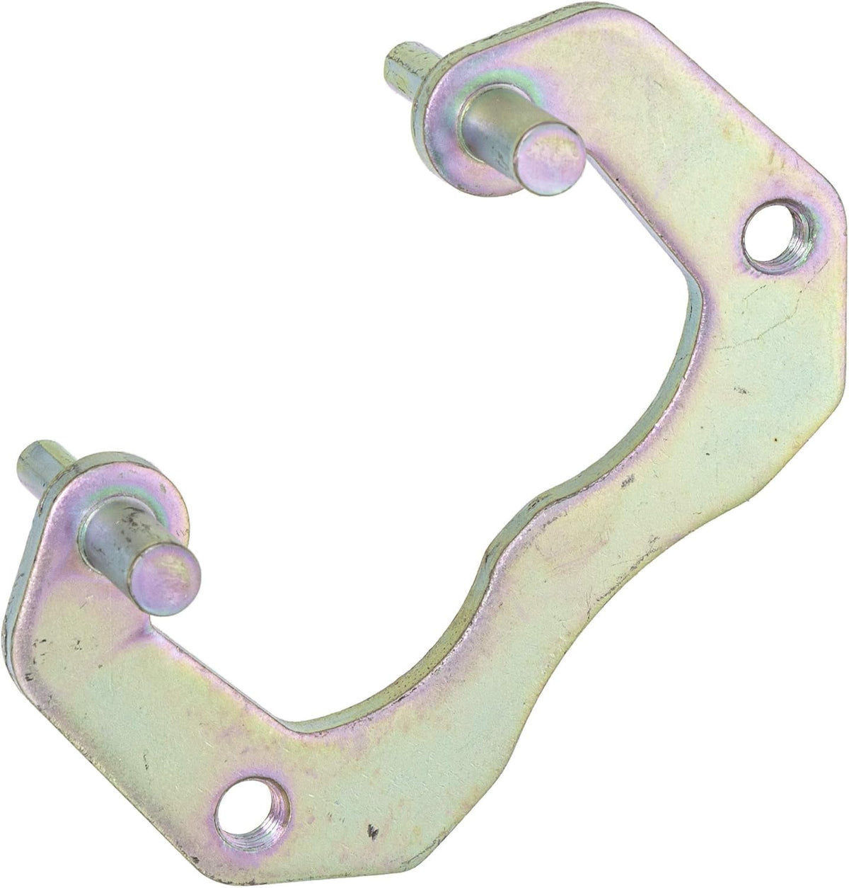 Rear Left Brake Caliper Pad Mounting Bracket Pack of 2 M9360