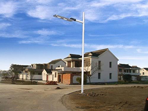 12W Solar Hybrid Powered LED Commercial Lighting I766622