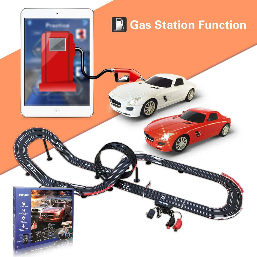 Slot Car Set 1:43 Scale K68334