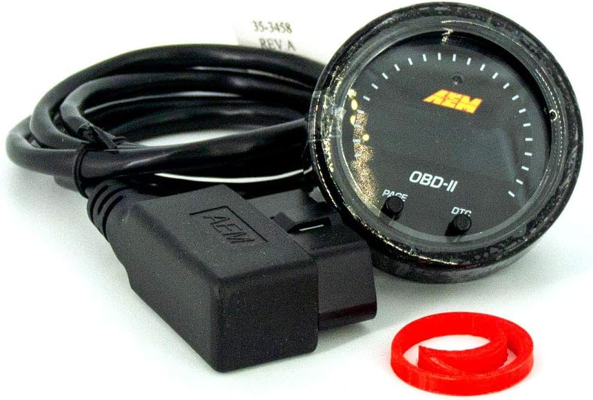OBDII Gauge S68014