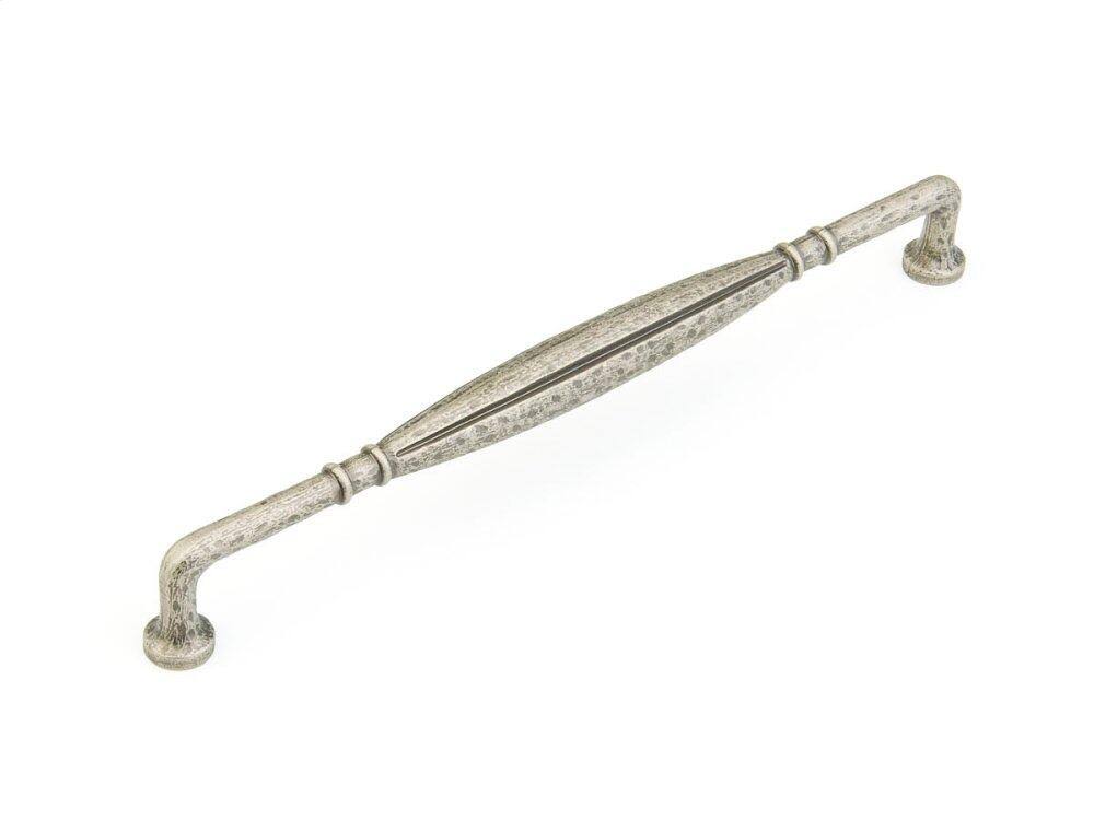 Nickel 12x22 Cabinet Pull U2725