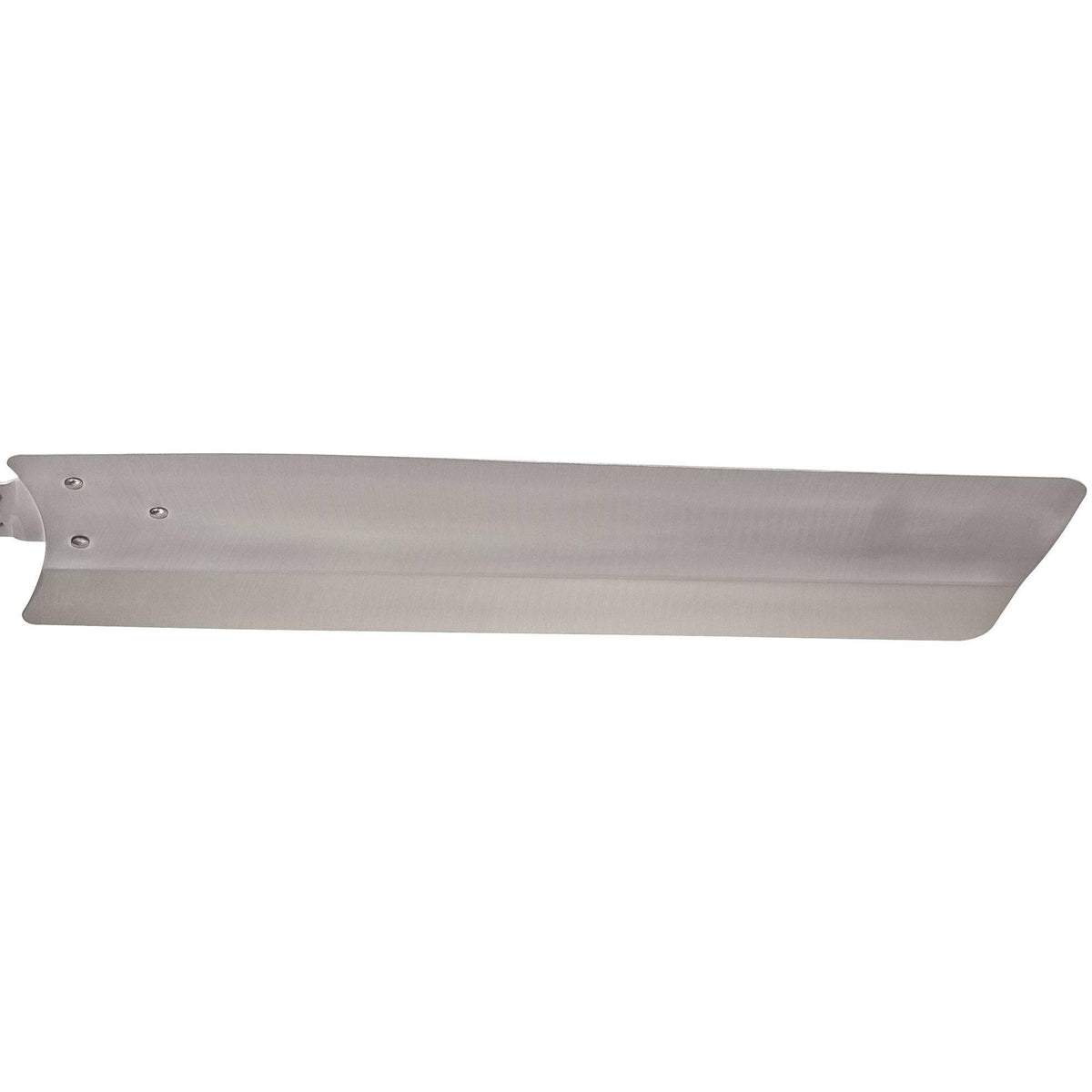Brushed Nickel Indoor Ceiling Fan with Light LED Remote Control Z335701