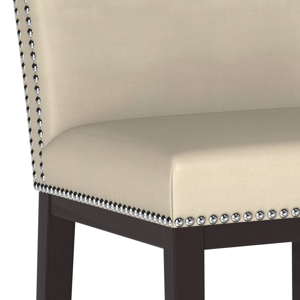 Cream Counter Stool I494