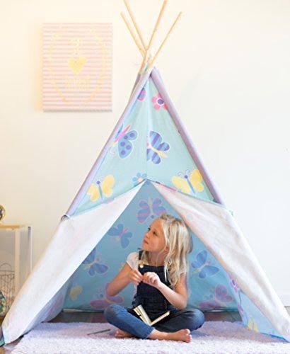 Canvas Teepee V252164