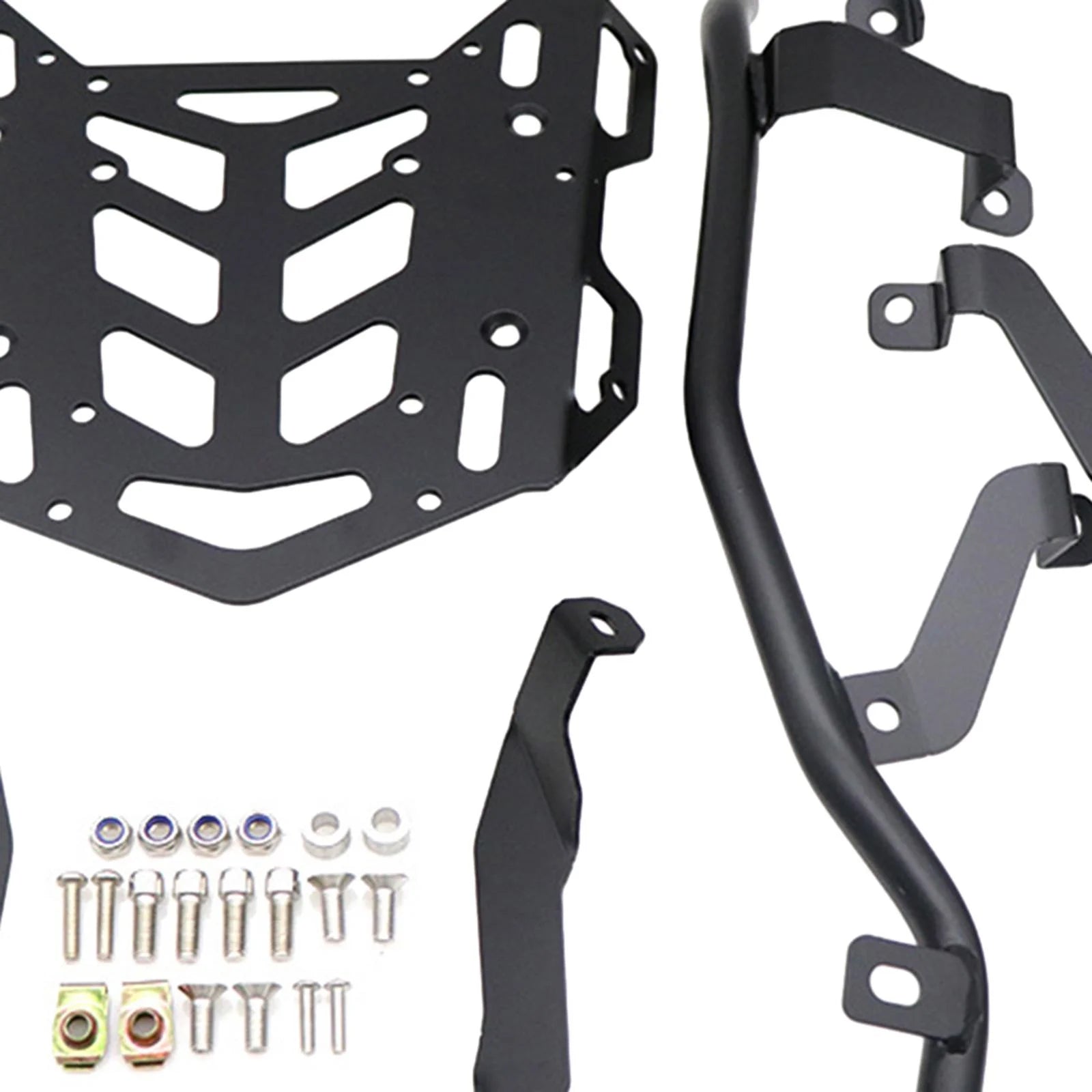 Motorcycle Rear Luggage Rack L42901