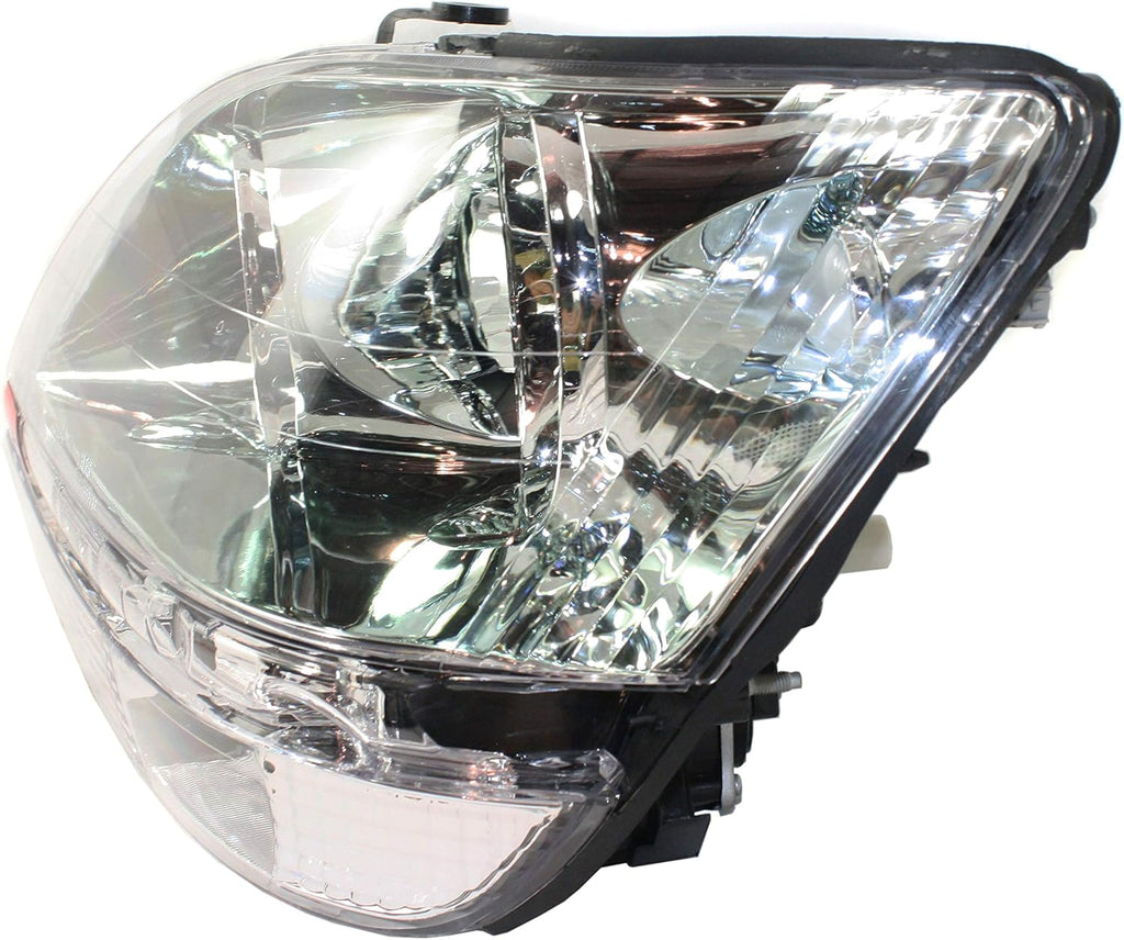 Halogen Headlights Set of 2 X8809