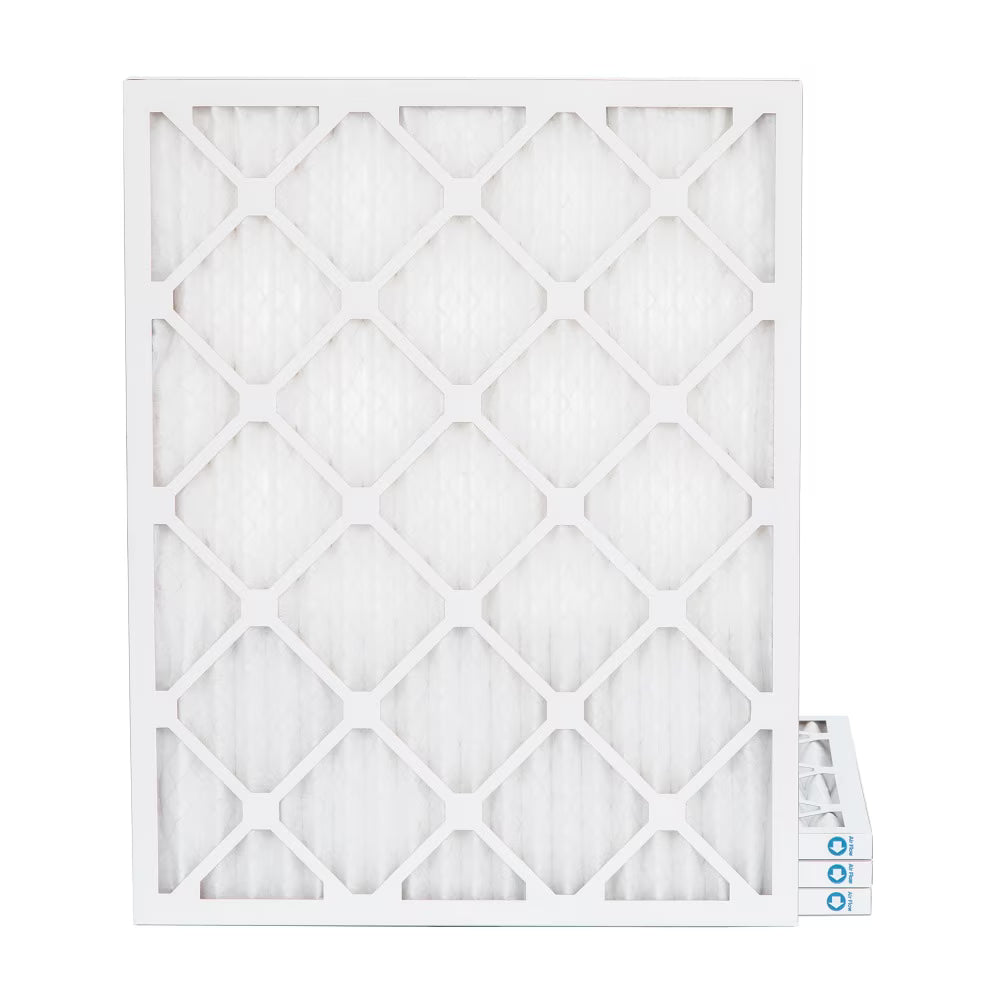 12x18x1 MERV 8 1" Air Filters, 4 Pack W3601