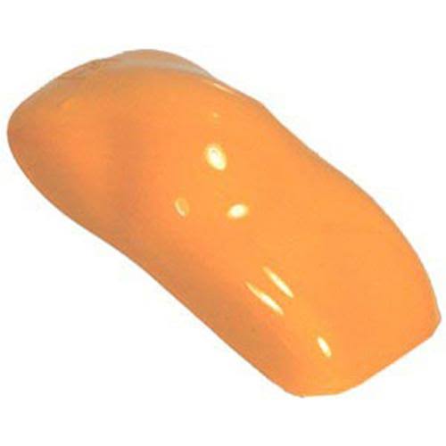 School Bus Yellow Quart Urethane Basecoat Car Auto Body Paint Kit Y121070