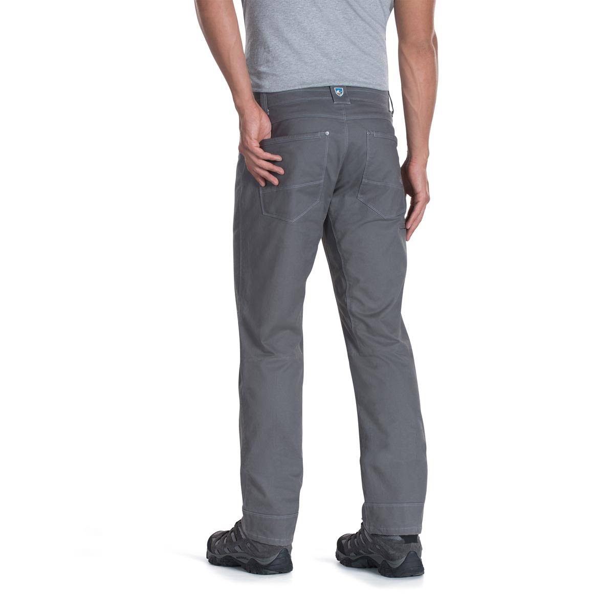 Storm Grey Men's Pant Z838