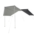 Lightweight Roof Top Side Awning F8665