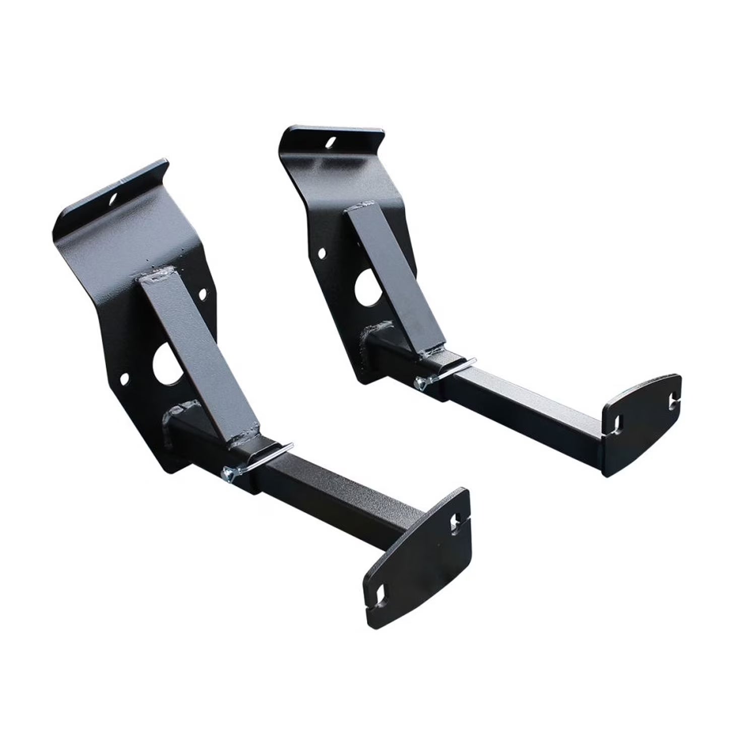Steel Front Frame Mounted Truck Camper Tie Down (Pair) O744392