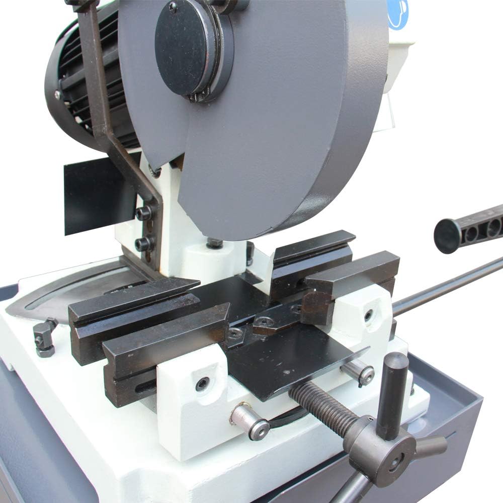 Heavy Duty Manual Cold Saw V80296