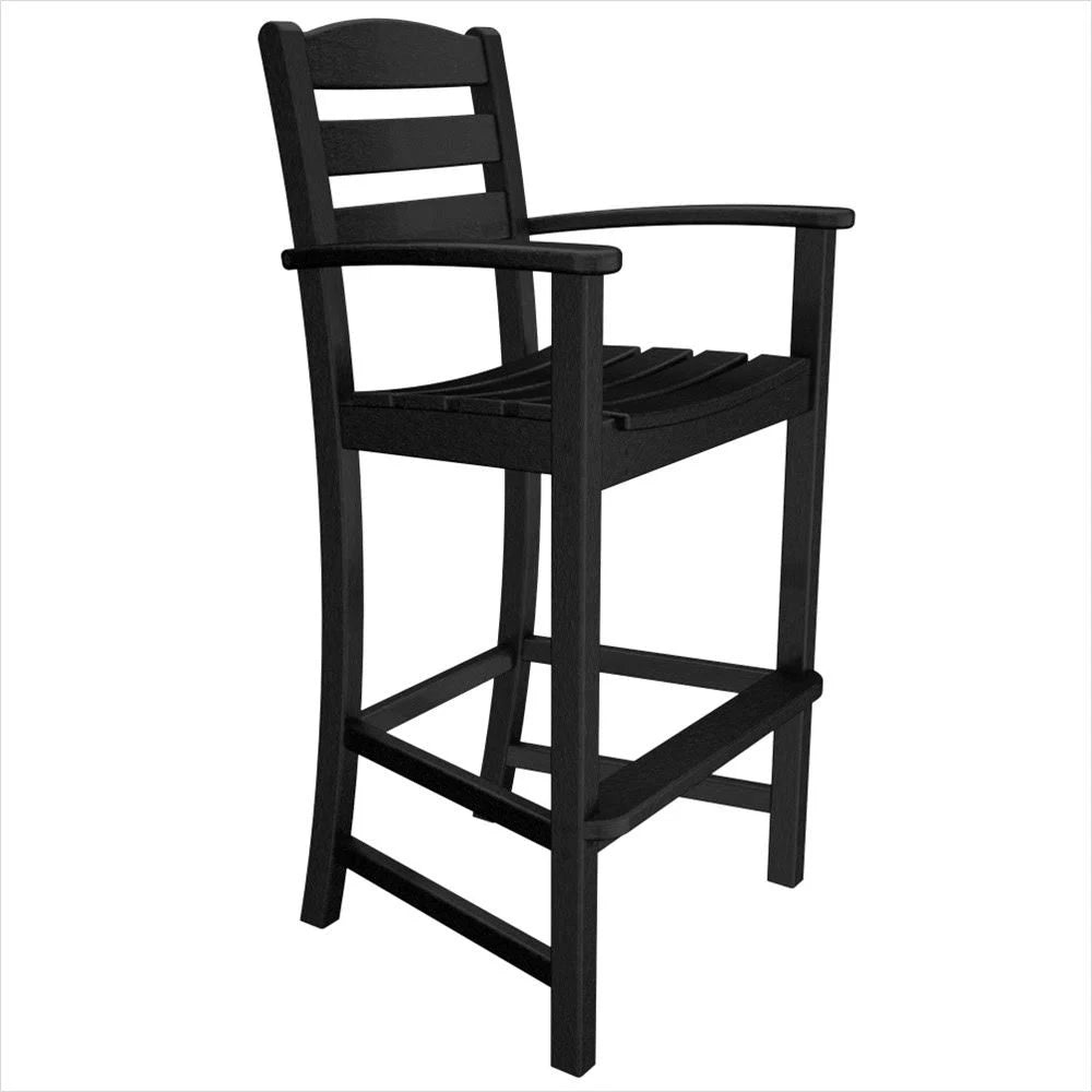 White Arm Chair H899