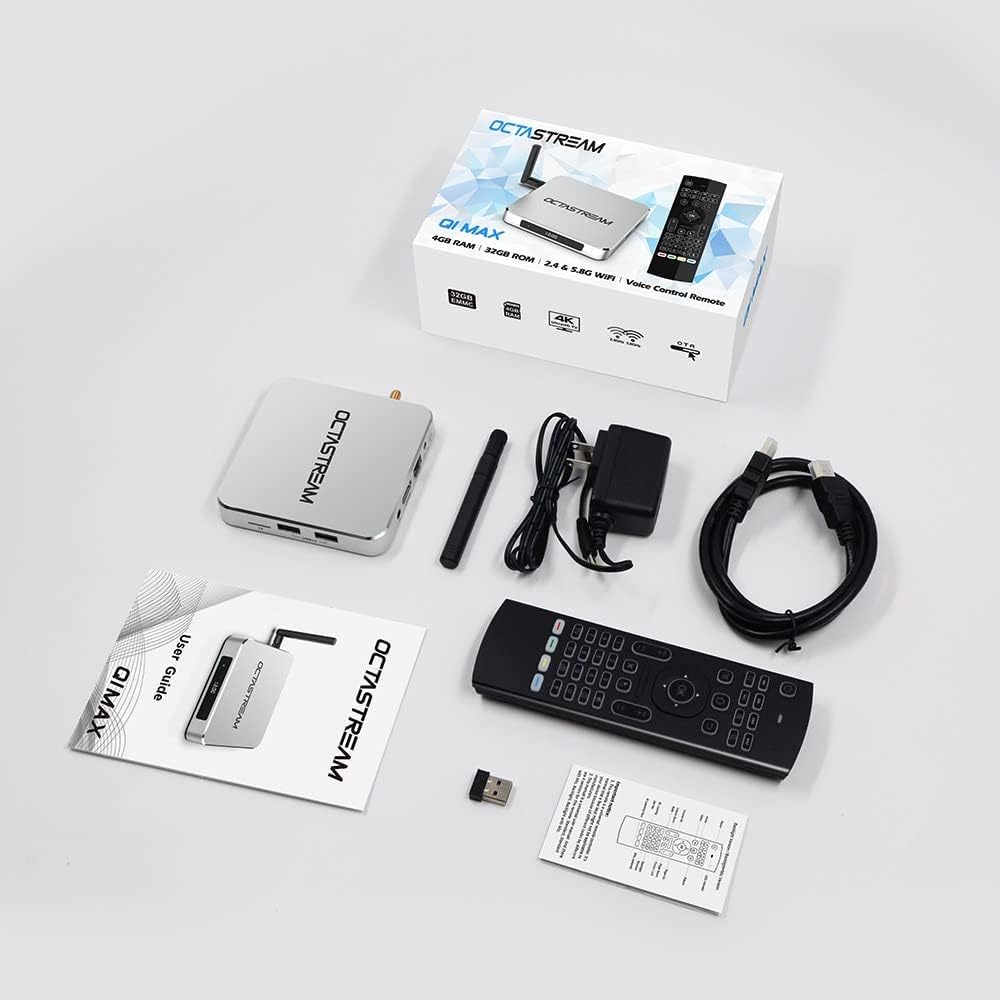 4GB Ram 32GB Storage Media Player B73841