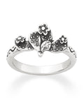 Prickly Pear Cactus Ring O753