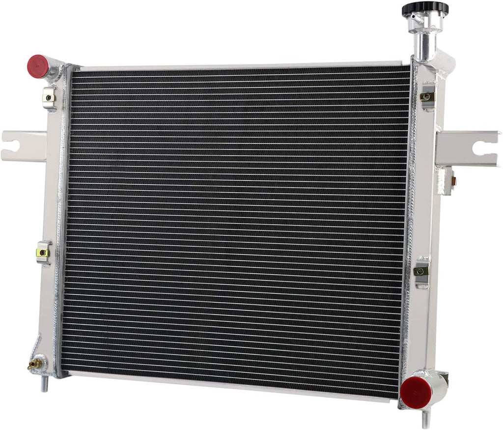 3 Row All Aluminum Radiator W834596
