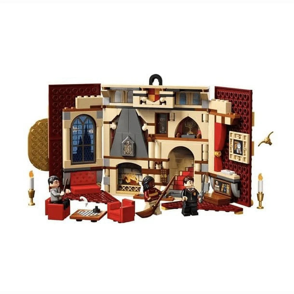 Harry Potter Gryffindor House Flag N72704