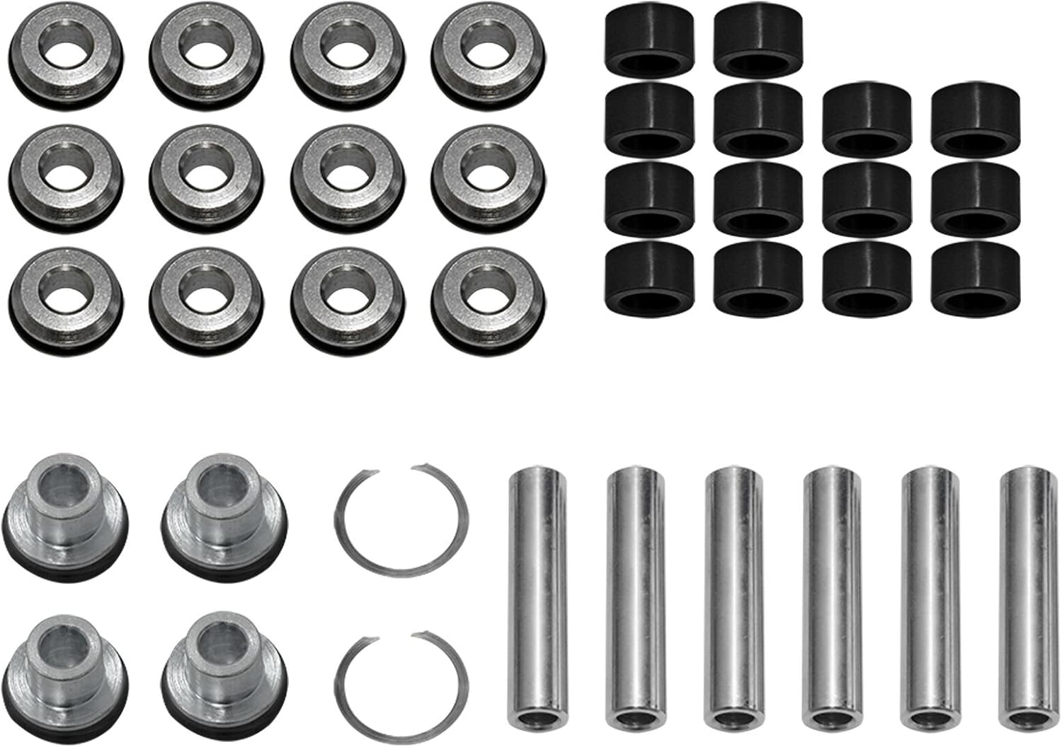 UHMW A Arm Bushing Kit for Polaris RZR XP 1000 P76152