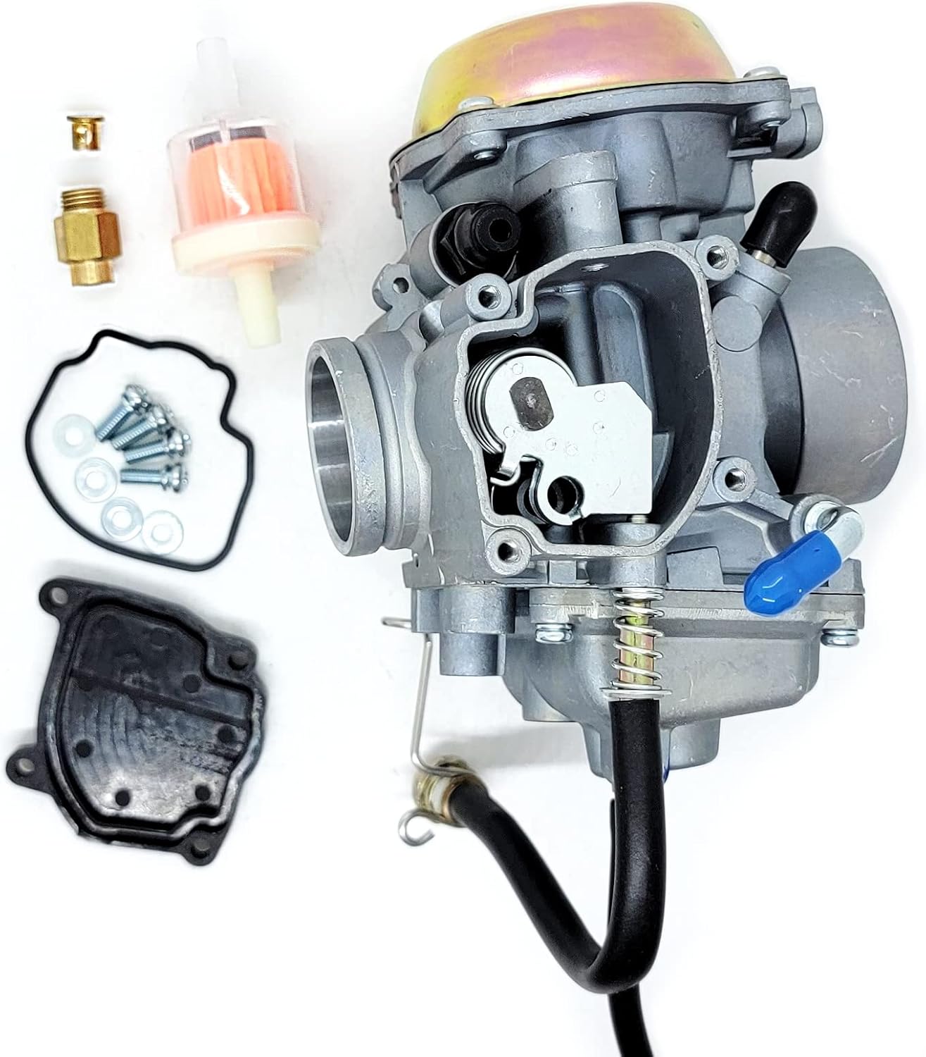 Carburetor for Suzuki Quadrunner 250 LT-4WD LT-F250F LT-F4WD LTF250 I246106