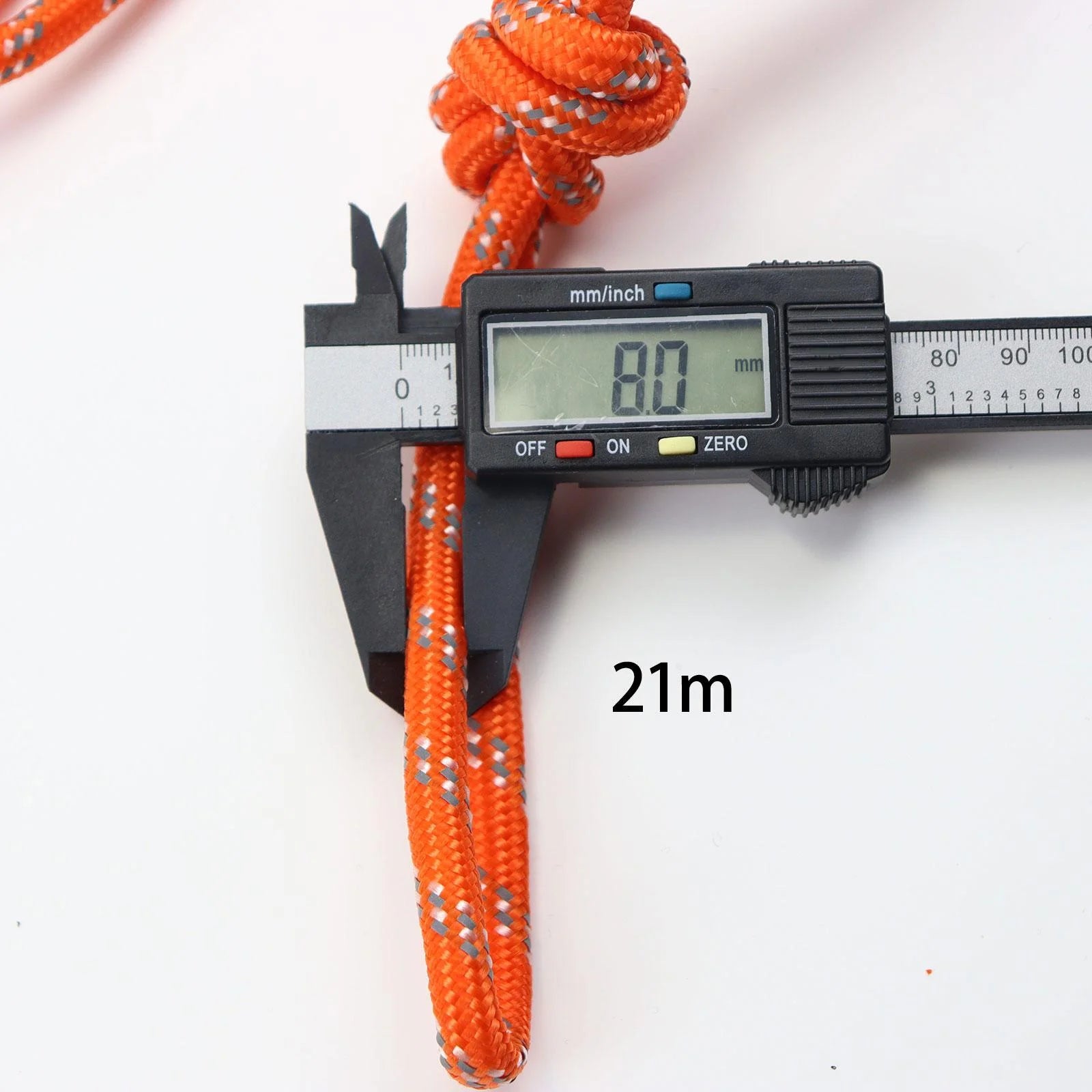 Throw Bag Kayaking High Visibility Throwable Reflective Marine Lightweight Throw Rope Q19980