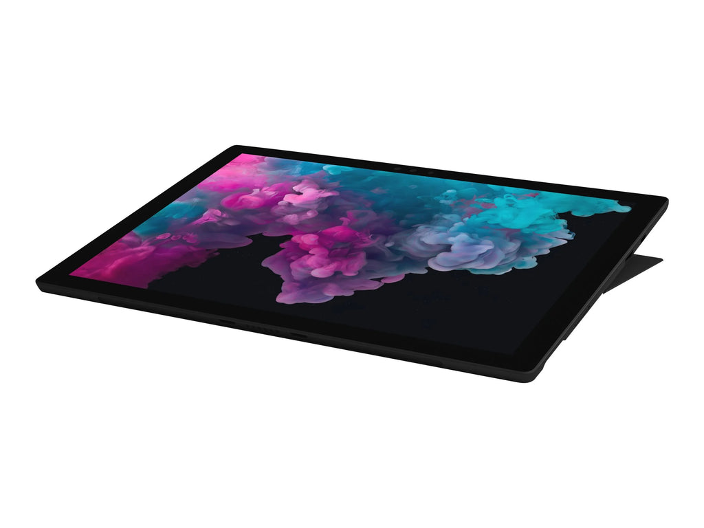 Surface Pro 6 Tablet - Intel Core i7 8650U / 1.9 GHz - Win 10 Pro - 8 GB RAM - 256 GB SSD - 12.3" touchscreen - black F279