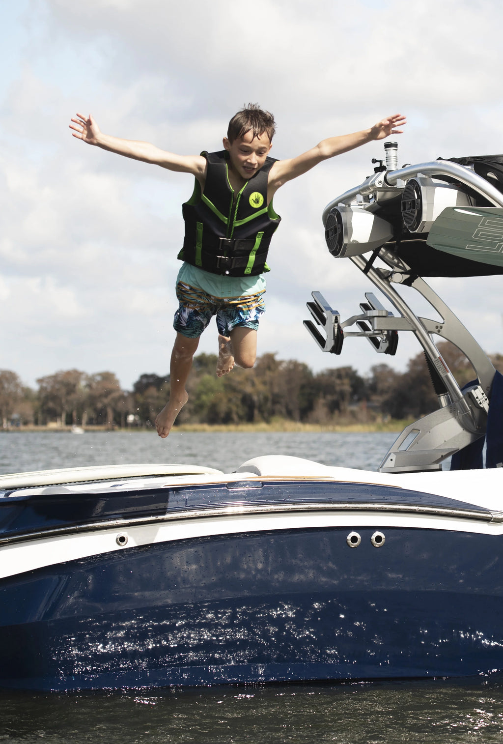 Youth Evoprene Life Jacket F581
