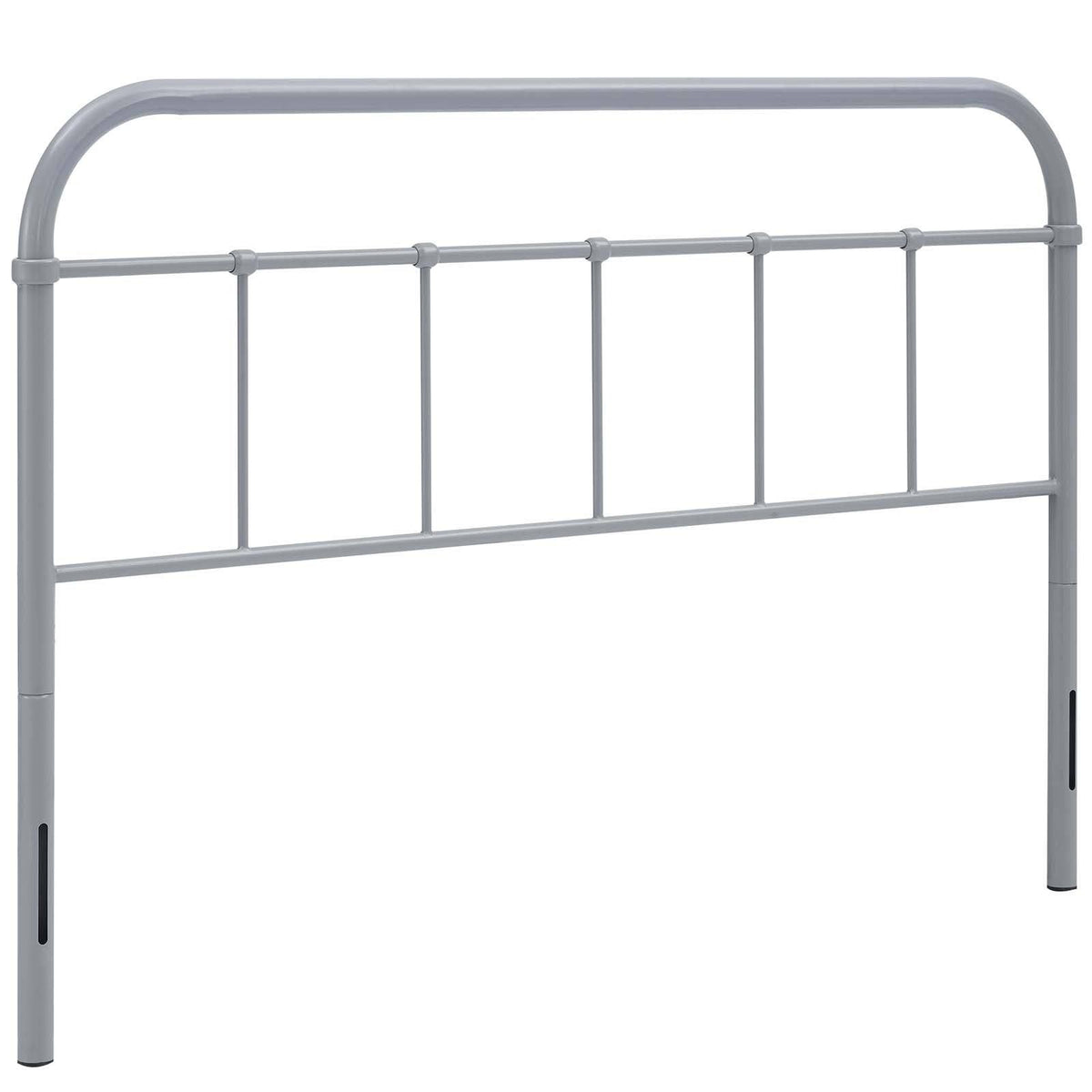 Brown Full Steel Headboard U230359