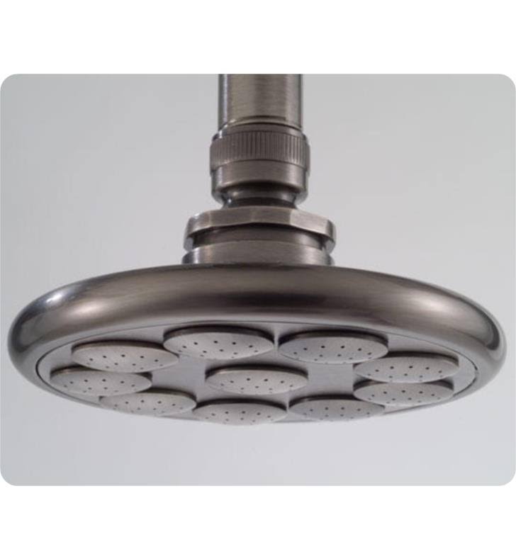 5 inch 1-Function Flood Showerhead M50759