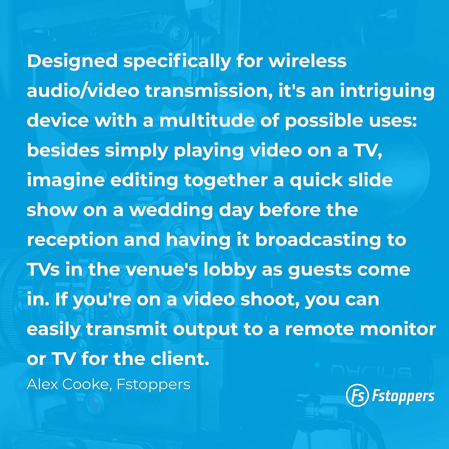 Wireless HDMI Video Transmitter & Receiver for 1080p Video up to 165ft O25091