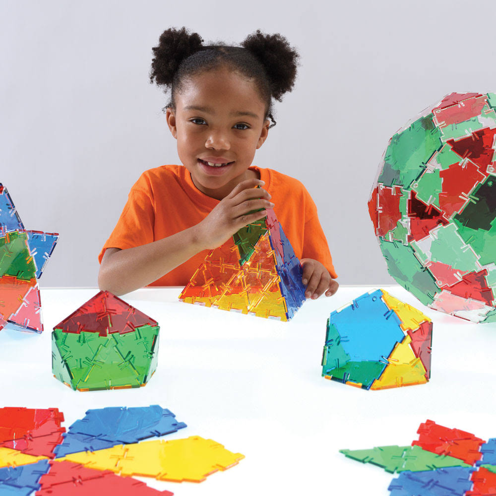 Crystal Polydron Basic Set U365291