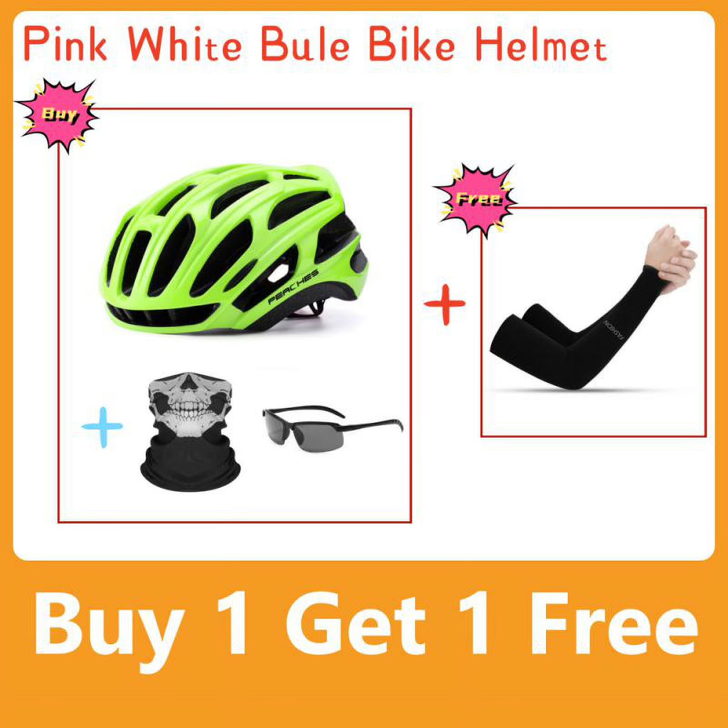 Ultralight 185g Mountain Bike Helmet S696
