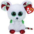 Glitter Eyes Mouse Plush, 6 inch A534