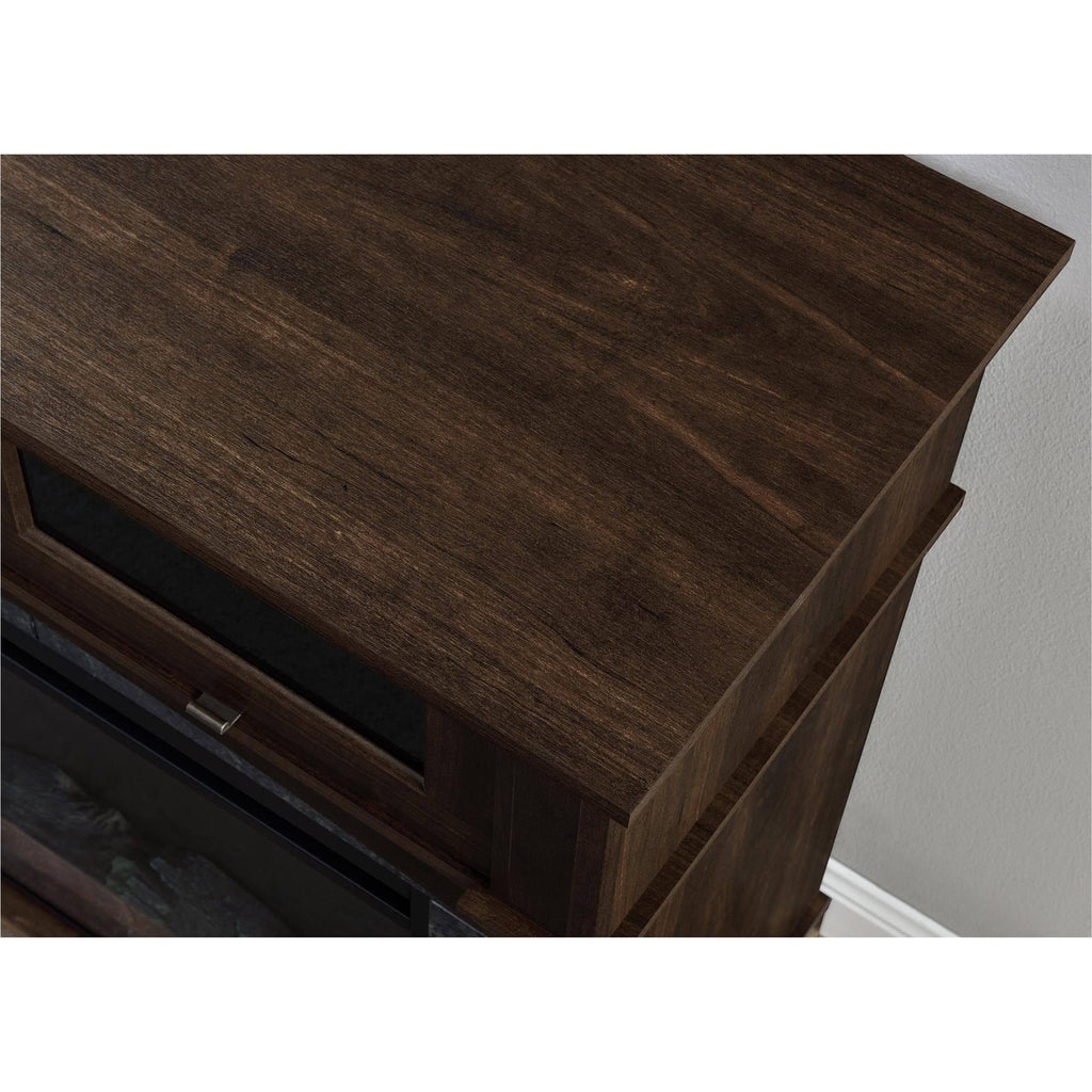 Media Fireplace for TVs Up to 37x22 Cherry R3670