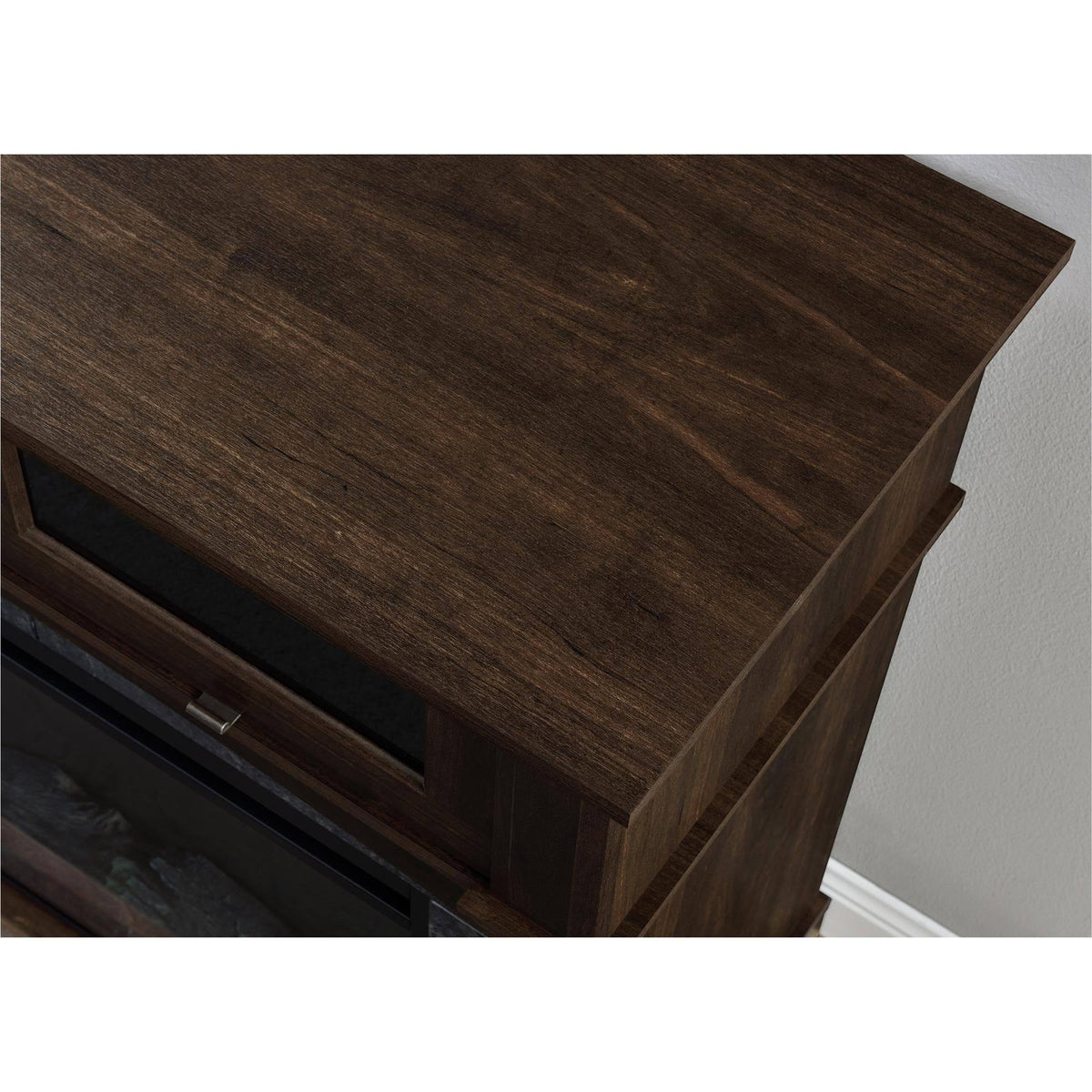 Media Fireplace for TVs Up to 37x22 Cherry R3670