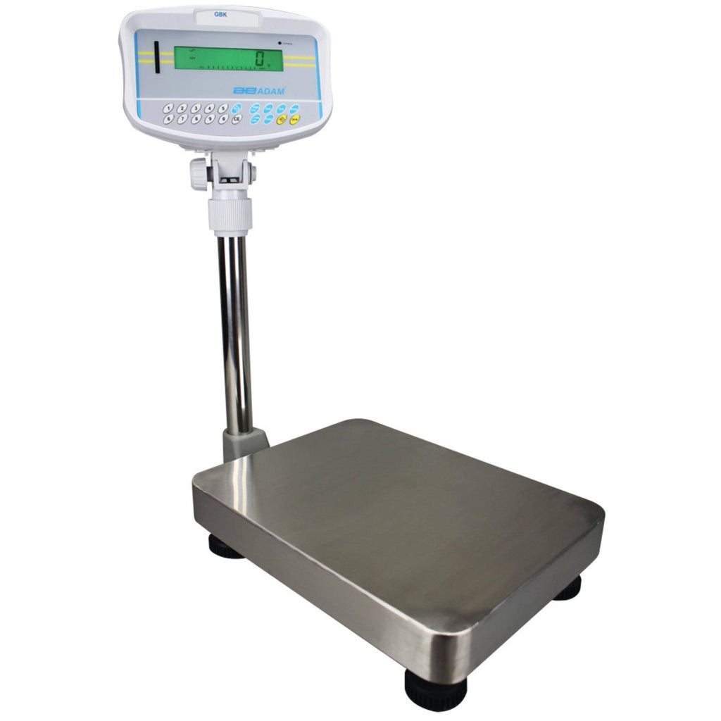 60 lb/30 kg NTEP Bench Scale W206