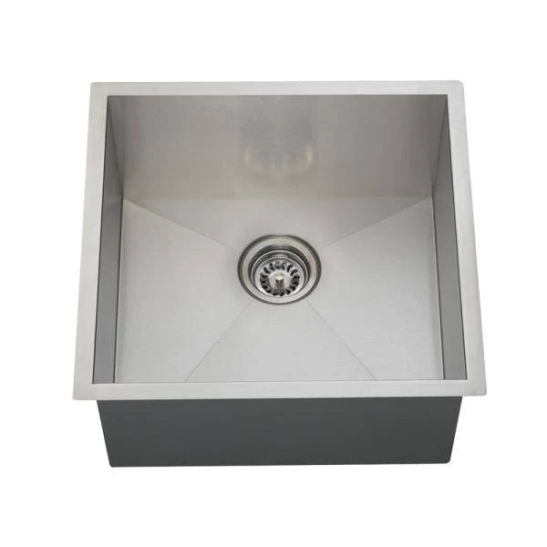 Rectangular Stainless Steel Utility Sink R310