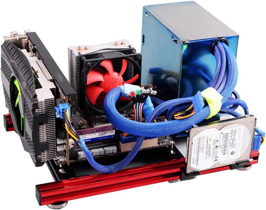 ITX Case Aluminum Frame for ITX Motherboard C52753