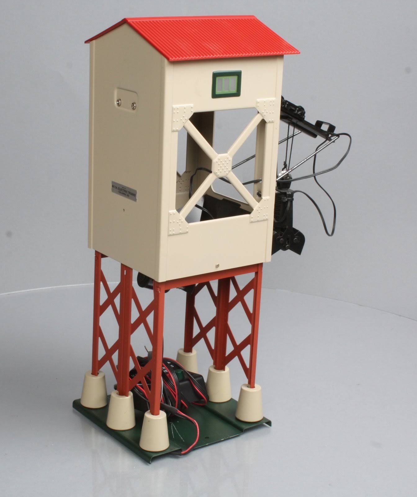 Operating Coaling Tower O8529