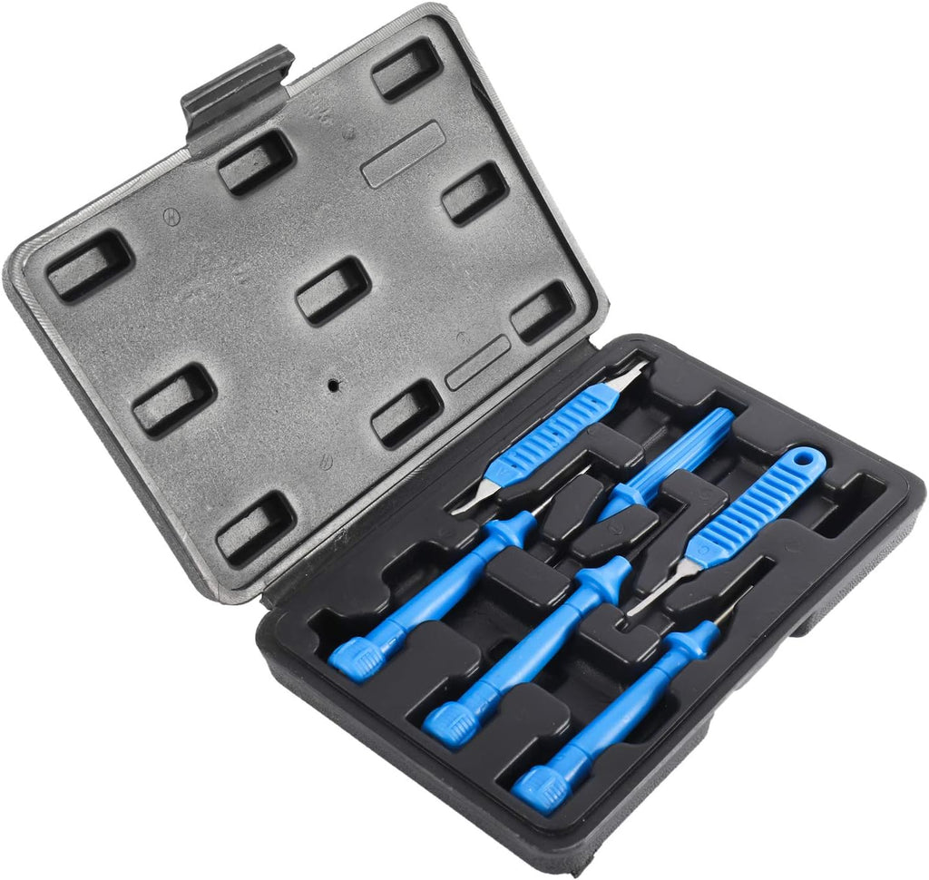 6-Piece Terminal Release Tool Kit U12413